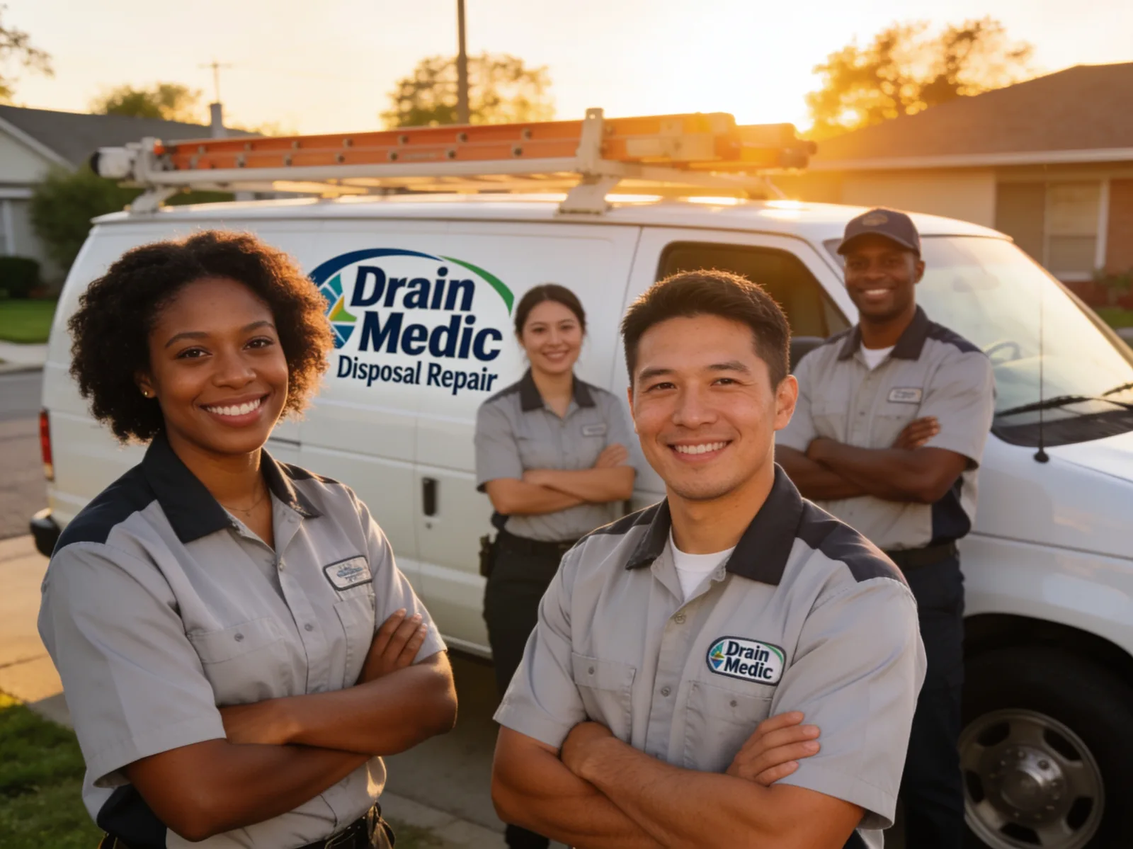 Garbage Disposal Repair company in Glen Saint Mary, FL